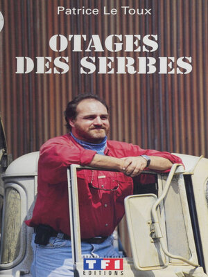 cover image of Otages des Serbes